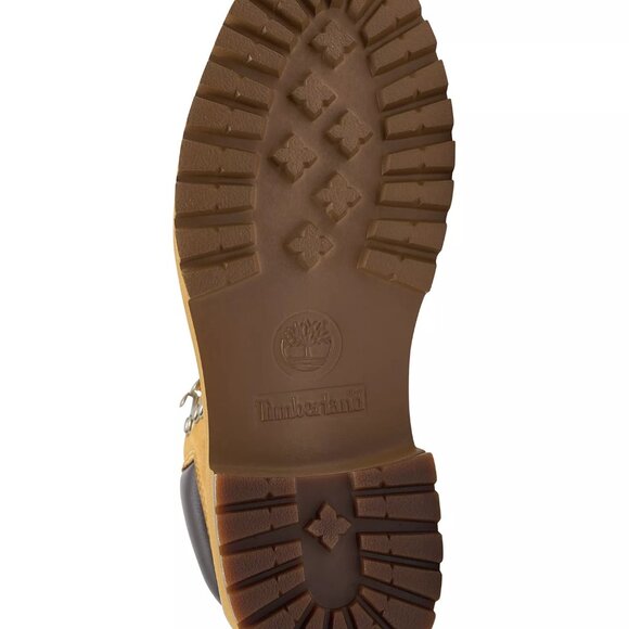 Timberland Women's Carnaby Cool 6-Inch Lace-Up Boots Wheat, Size 8 (New) - Picture 15 of 16